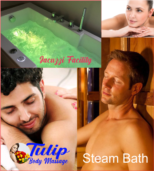 Tulip Body Massage Nagpur